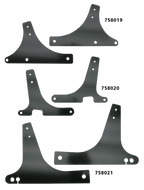 WESTLAND CUSTOMS RIGID MOUNT SISSY BARS - view 2