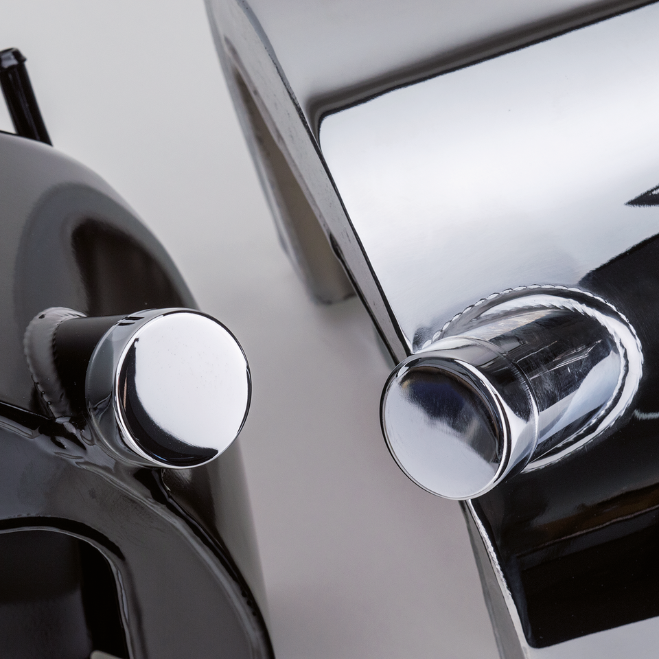 STOCK STYLE OIL TANK FOR 1989-1999 SOFTAIL - view 3