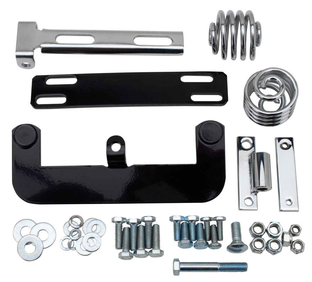 V-TWIN MFG. SOLO SEAT MOUNTING KITS - view 1