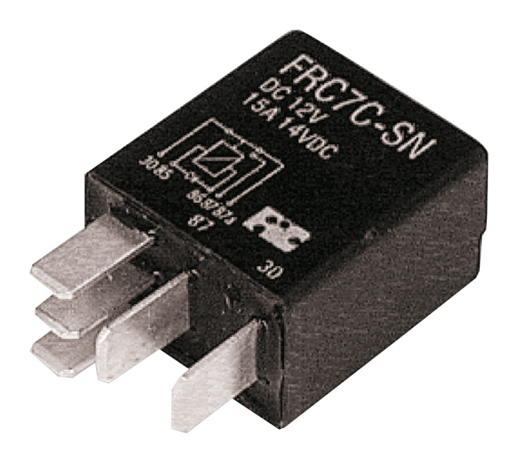 MICRO STARTER RELAYS - view 2
