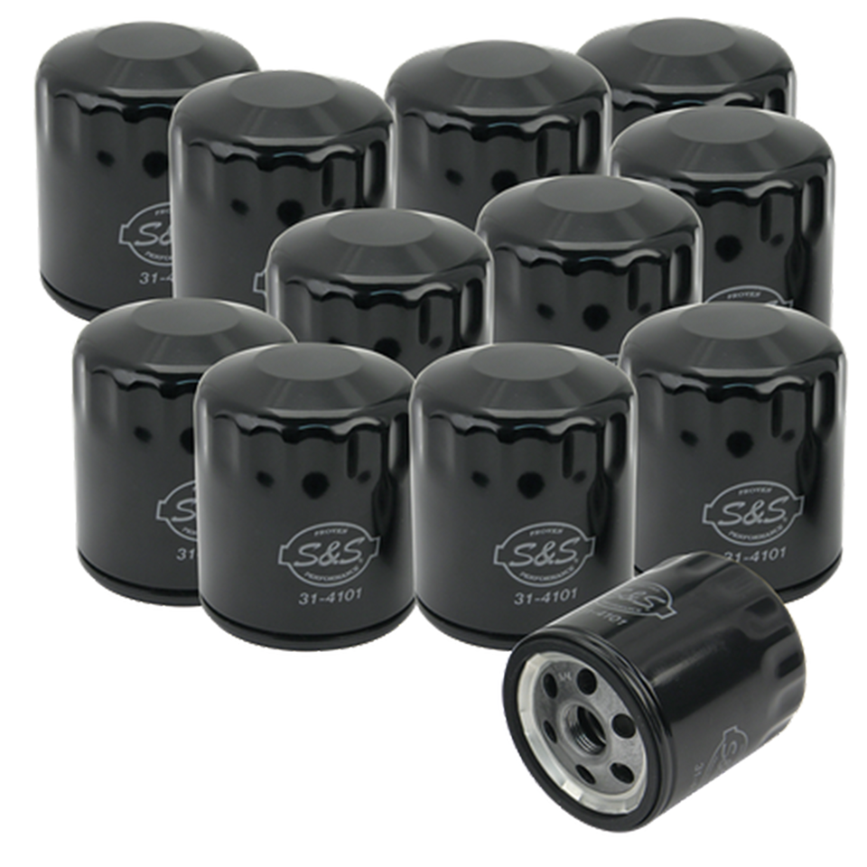 S&S OIL FILTERS - view 1