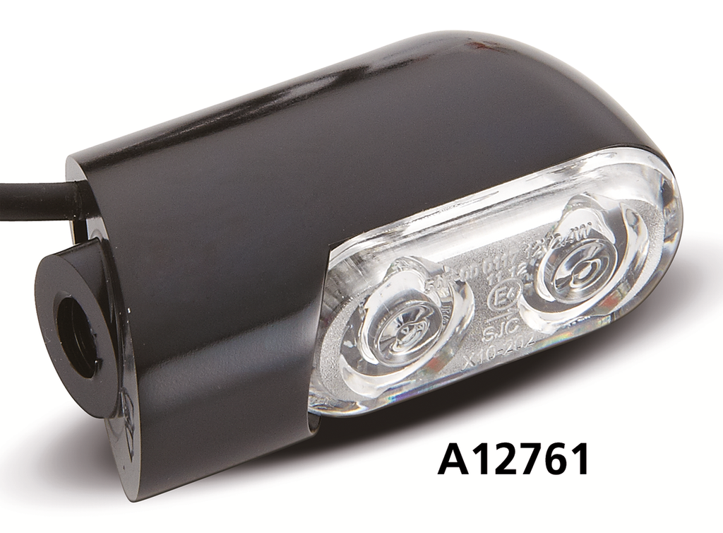 ARLEN NESS DIRECT BOLT ON TURN SIGNALS WITH POWER LED - view 1