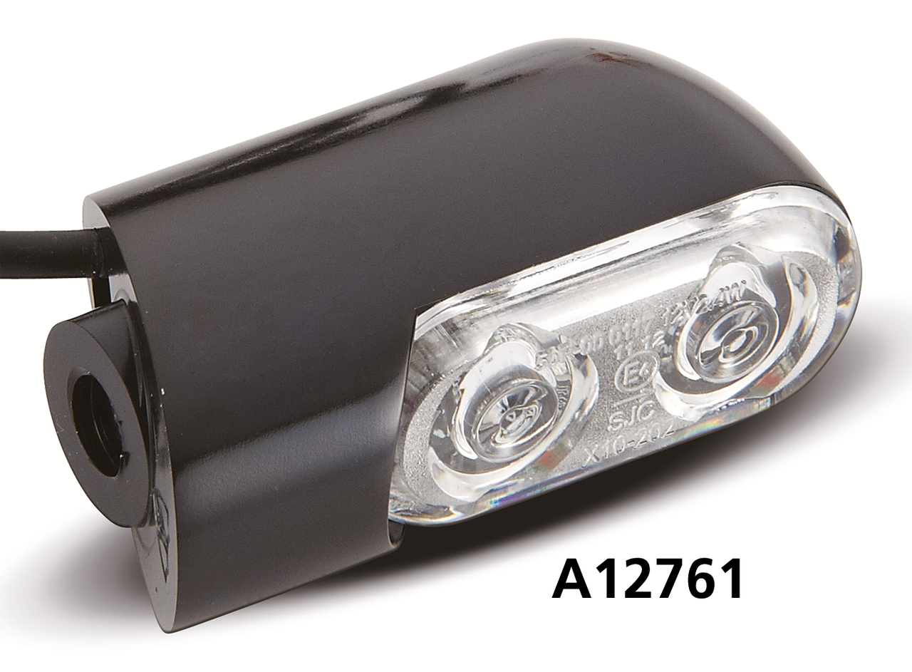ARLEN NESS DIRECT BOLT ON TURN SIGNALS WITH POWER LED - view 1