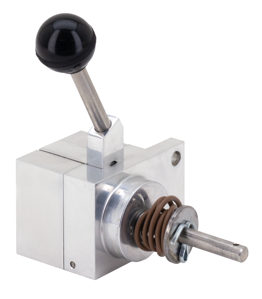 PRIMARY MOUNTED "PULL START" SYSTEM - view 1 Main image