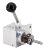 PRIMARY MOUNTED "PULL START" SYSTEM - view 1