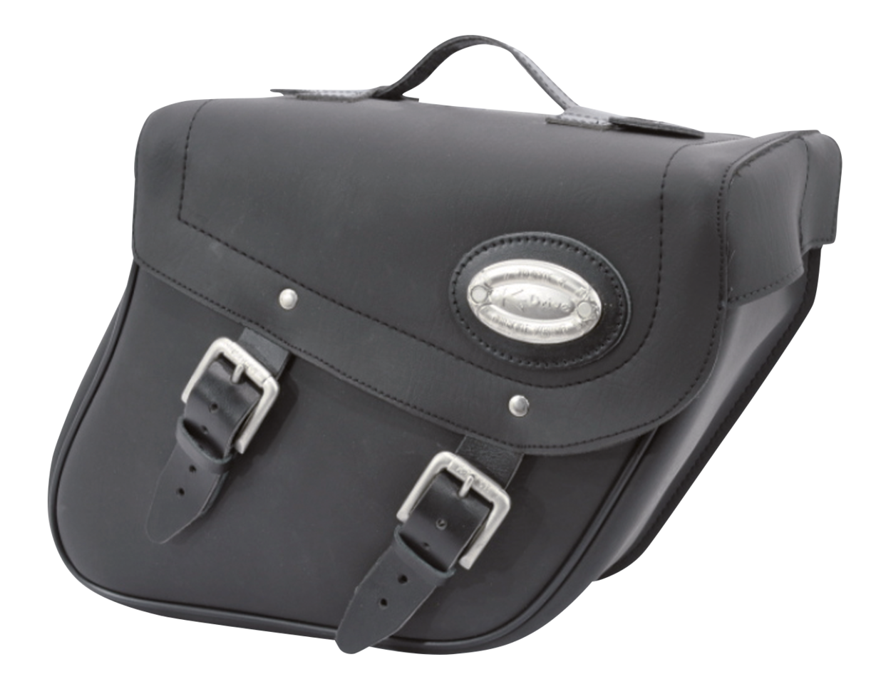 K-DRIVE/LONGRIDE "CLICK & LOCK" SADDLEBAG KITS - view 1