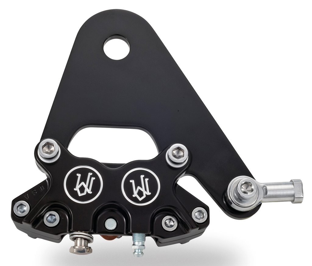 PM REAR CUSTOM RIGID CALIPER KIT - view 1