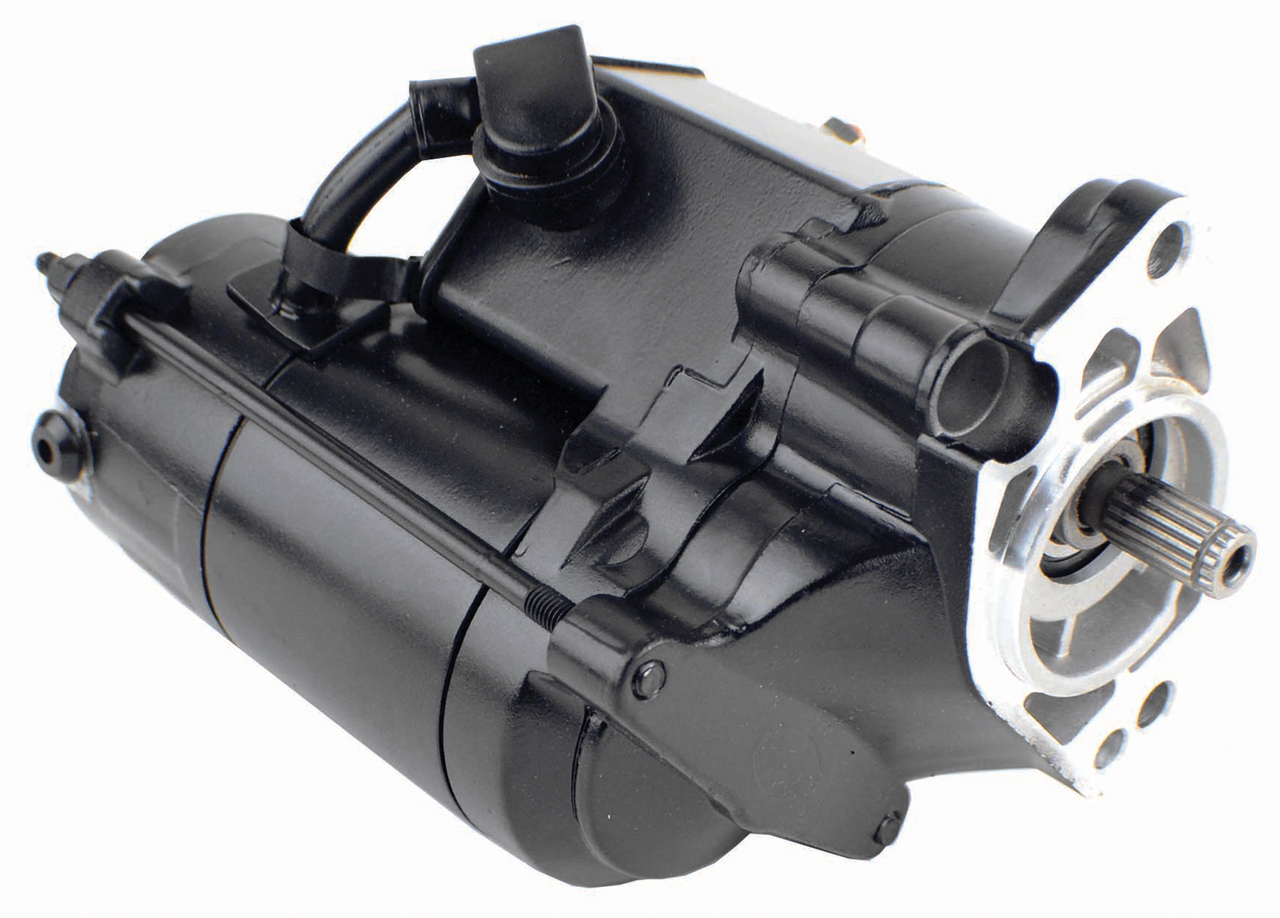 PROTORQUE STARTER MOTORS - view 1 Main image