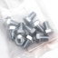SAE SIZE ZINC PLATED HARDWARE - view 1
