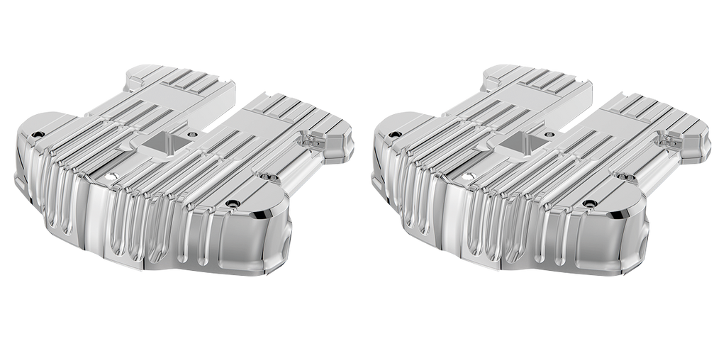 ROUGH CRAFTS ROCKER COVERS FOR MILWAUKEE EIGHT - view 2