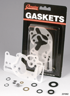 OIL PUMP GASKETS, O-RINGS AND SEALS FOR BIG TWIN & TWIN CAM - view 2