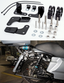 LEGEND SUSPENSION REVO-ARC ADJUSTABLE SHOCKS REMOTE RESERVOIR - view 1