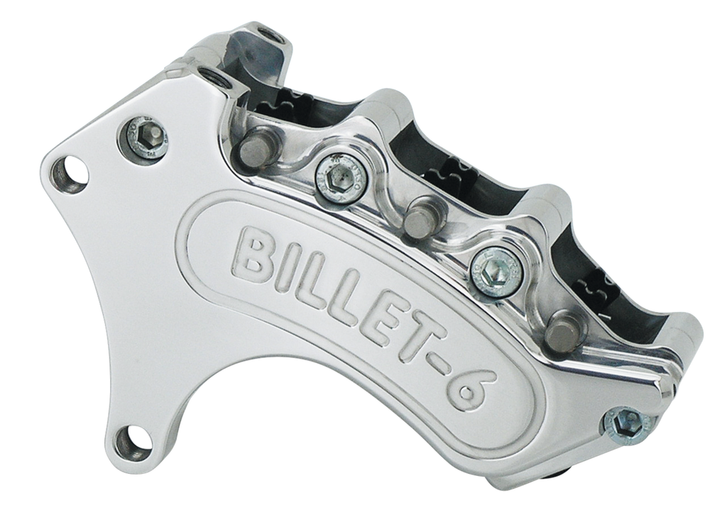 HARRISON "BILLET" BRAKE CALIPERS - view 1