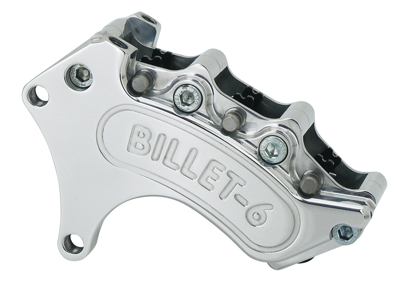 HARRISON "BILLET" BRAKE CALIPERS - view 1