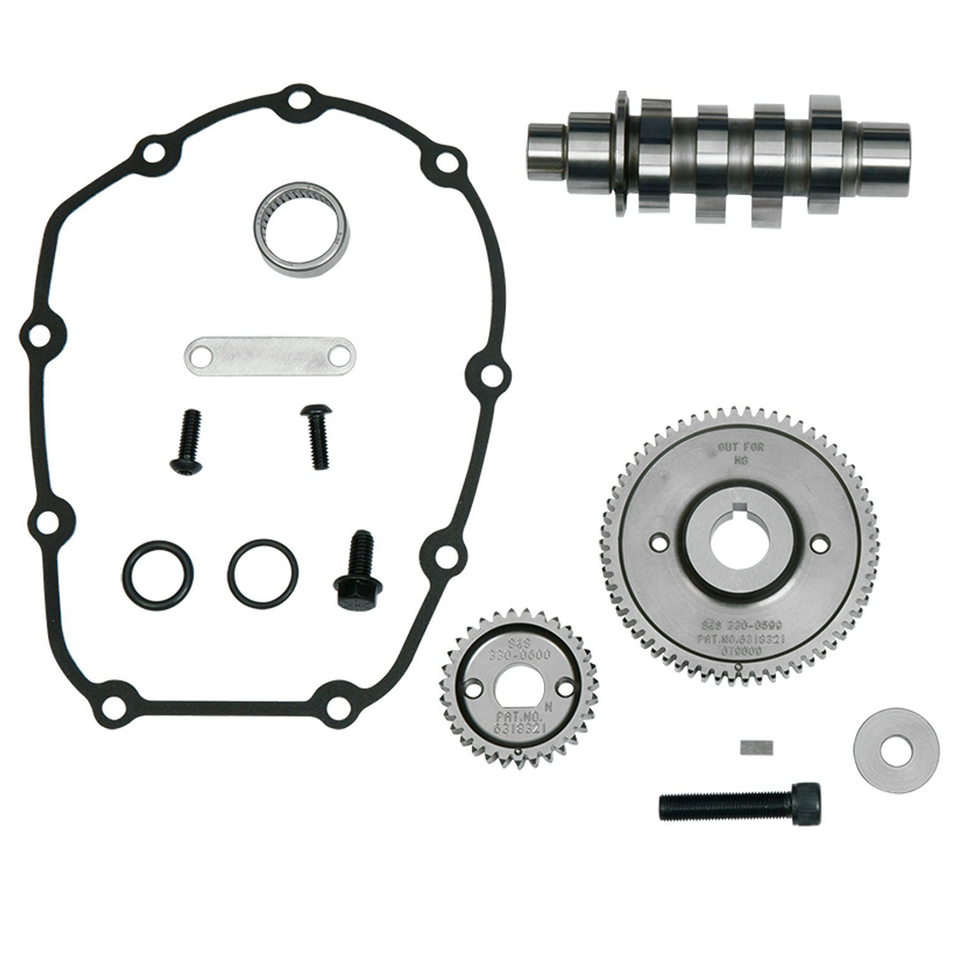 S&S CAMSHAFTS FOR MILWAUKEE EIGHT - view 1