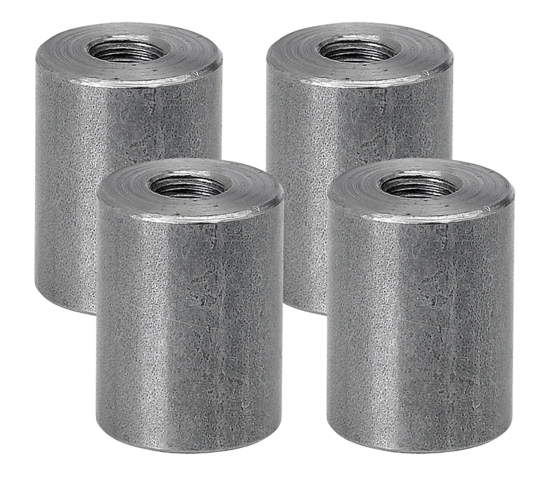 LOWBROW CUSTOMS THREADED WELD BUNGS - view 1 Main image