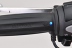 HEATED HANDLEBAR GRIPS FOR 22MM HANDLEBARS - view 2