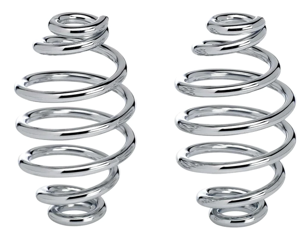 LOWBROW CUSTOMS BARREL STYLE SEAT SPRINGS - view 1