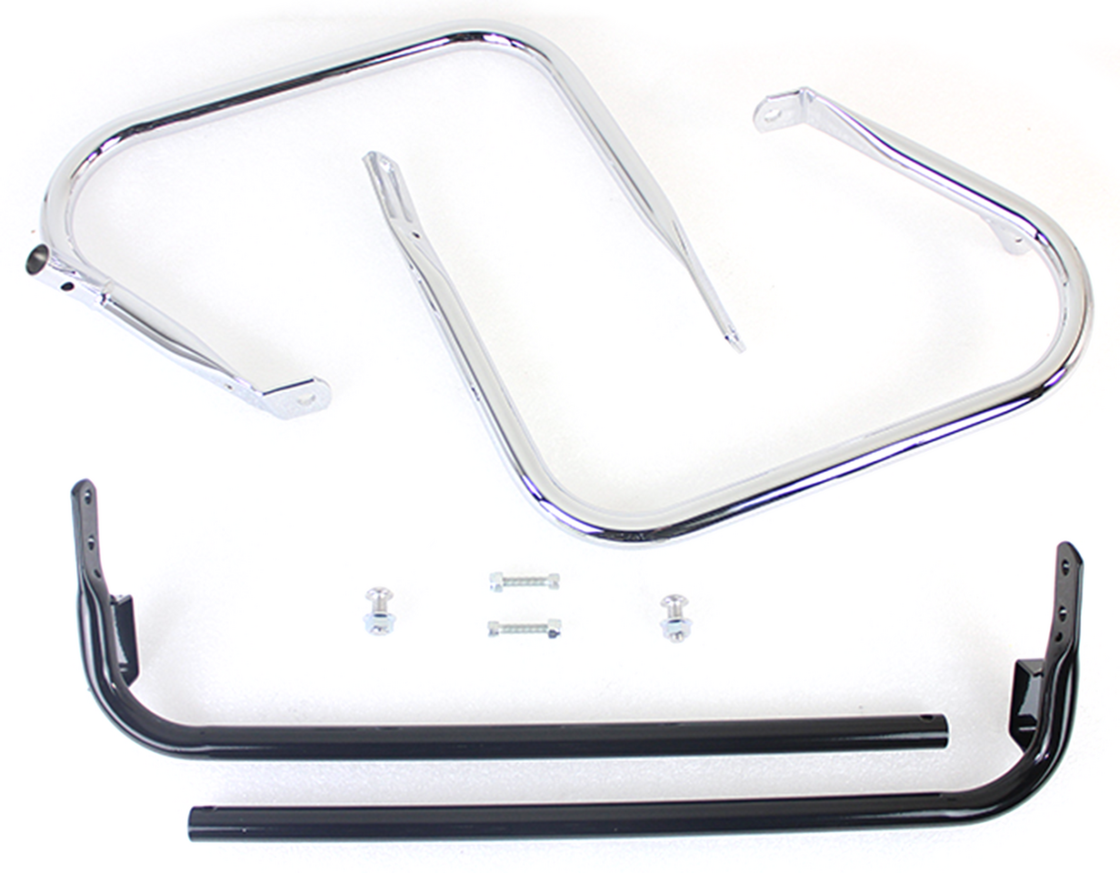 STANDARD SADDLEBAG GUARDS - view 1 Main image