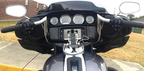 MEDIA DOOR FOR BATWING FAIRING 2014-UP - view 2