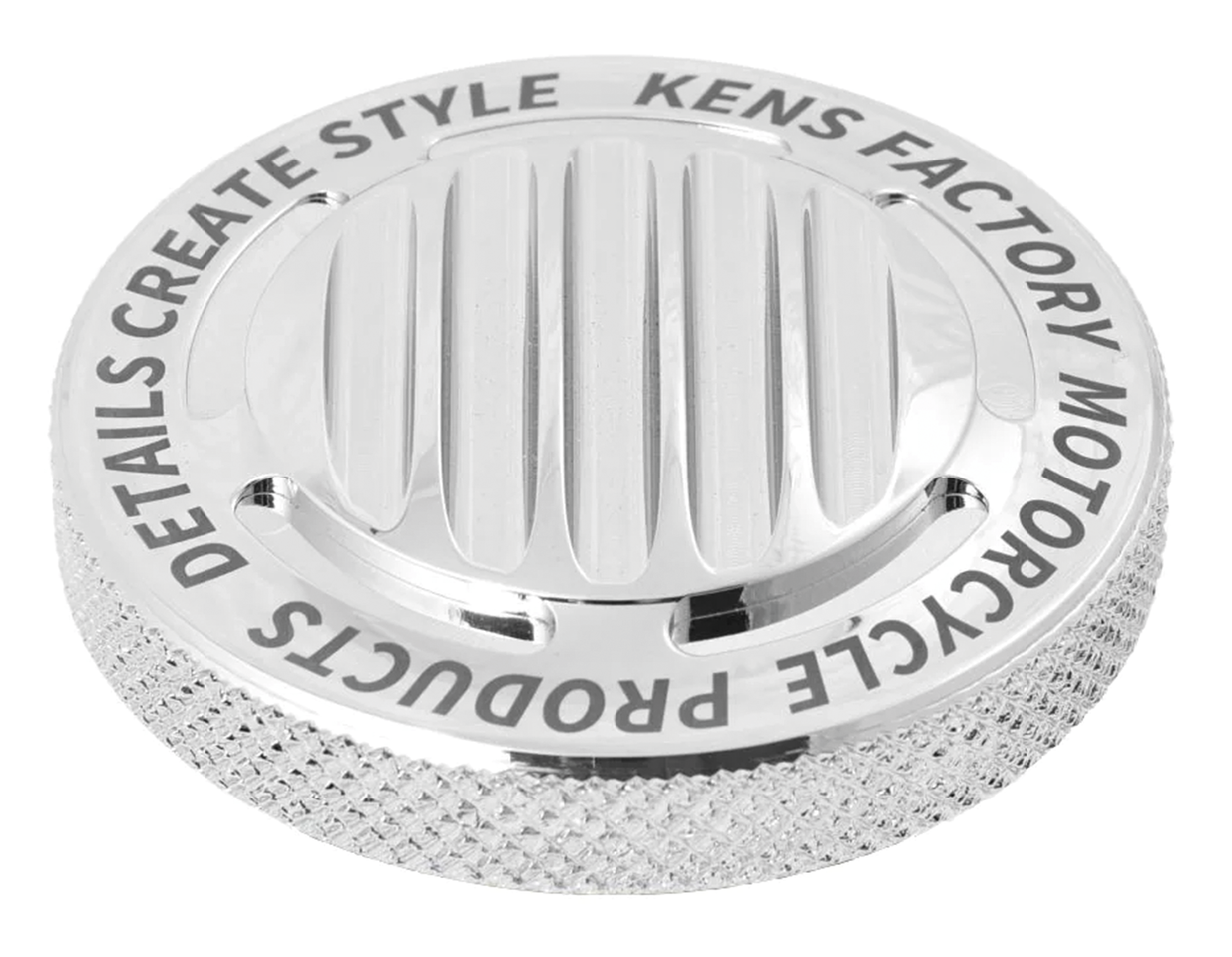 KEN'S FACTORY NEXT LEVEL GAS CAPS - view 1 Main image