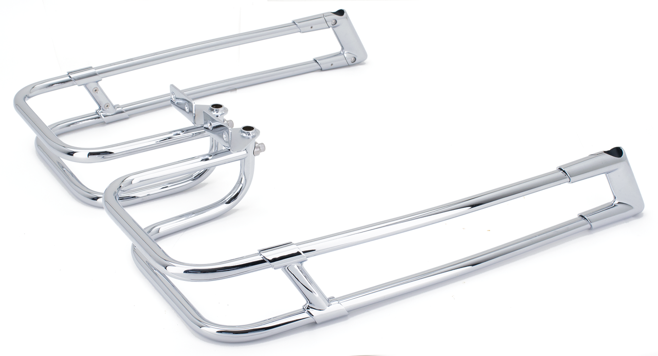 DUAL RAIL SADDLEBAG GUARDS - view 1