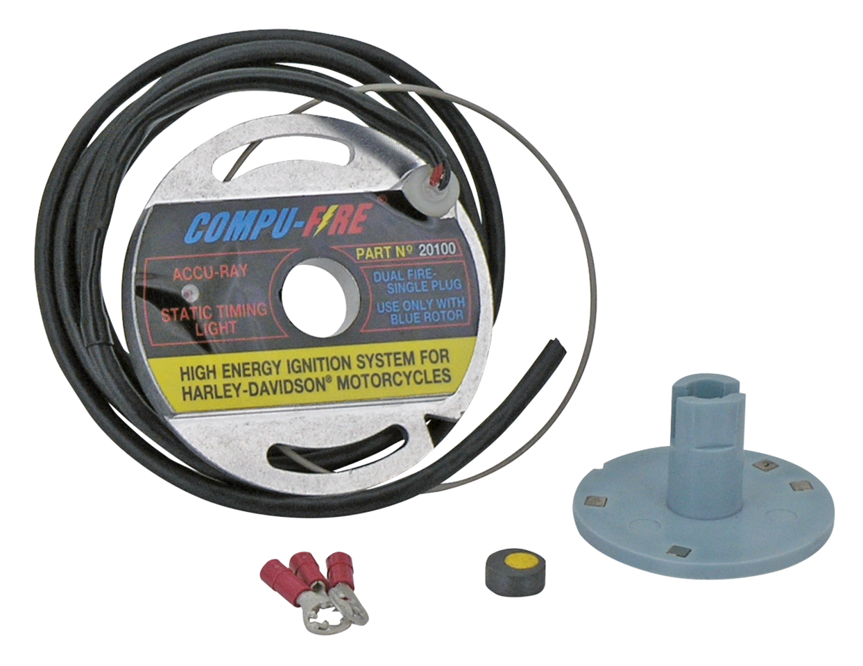 COMPU-FIRE HIGH-PERFORMANCE IGNITION MODULES - view 1