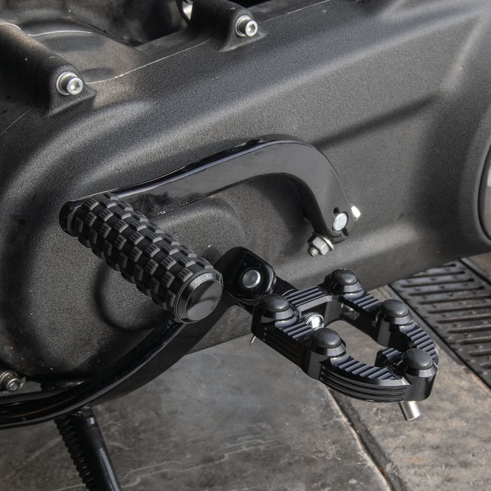 ARLEN NESS MODULAR MX STYLE FOOT PEGS - view 2