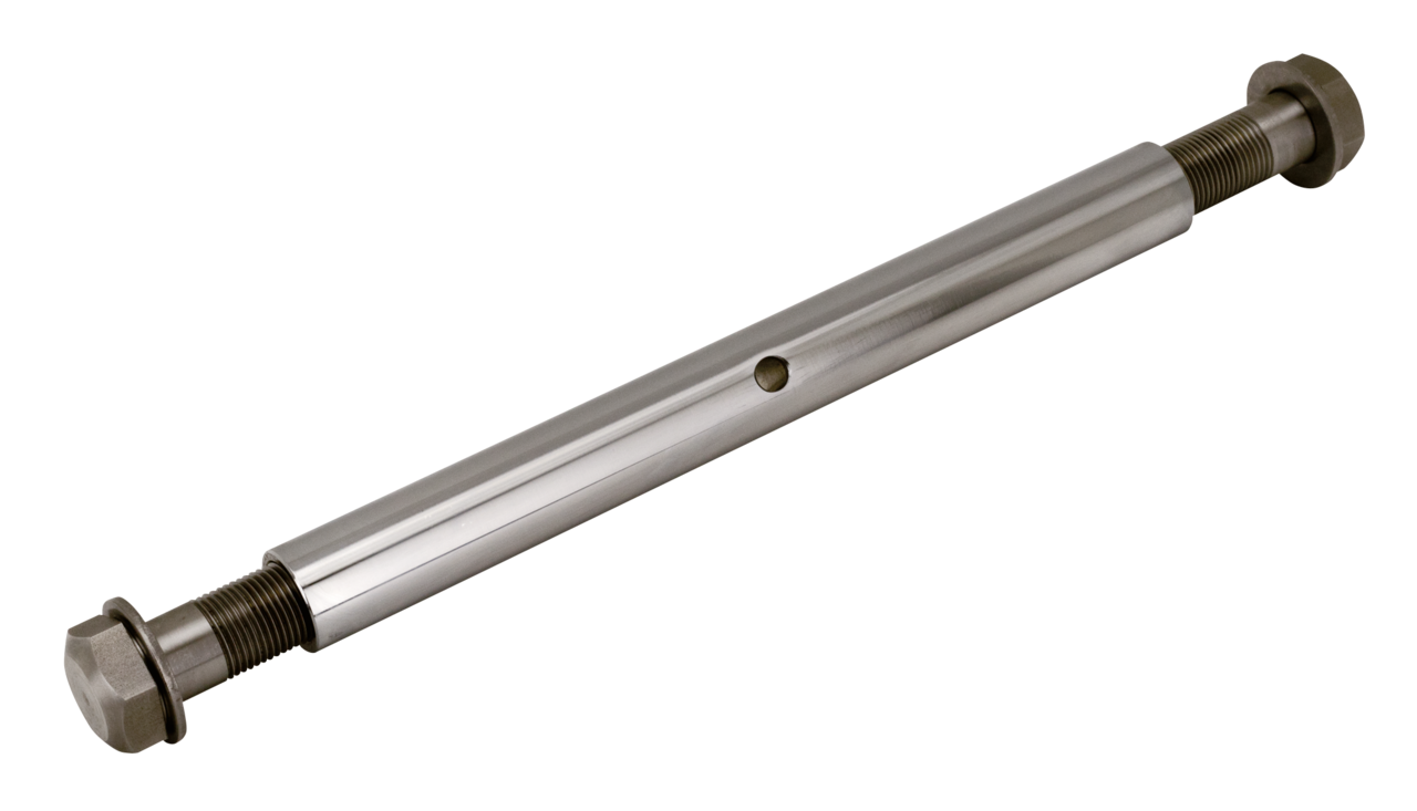 ZODIAC'S "WIDE-TAIL" EVOLUTION SOFTAIL STYLE FRAME - view 1