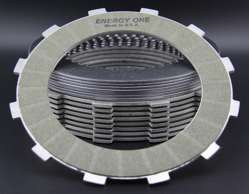 ENERGY ONE CLUTCH KITS FOR ULTIMA BELT DRIVE KITS - view 2