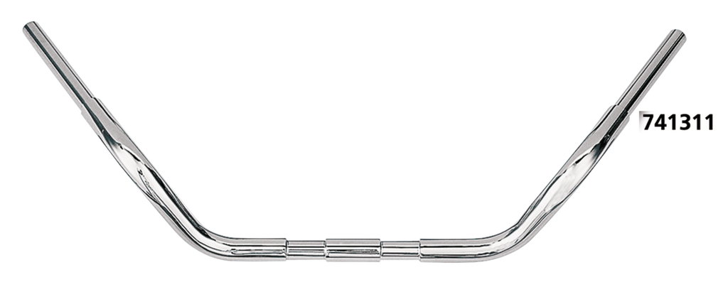 AMERICAN MADE 1 1/4 INCH PHAT HANDLEBARS - view 1