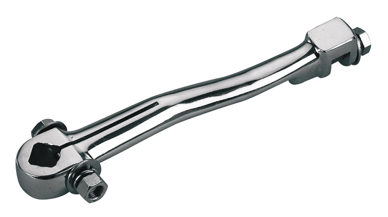 "STRAIGHT" KICK ARM FOR FL - view 1 Main image