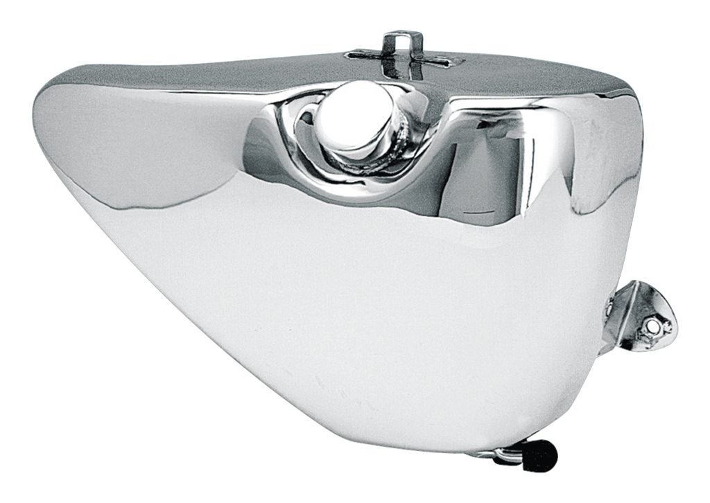 CHROME OIL TANK FOR SPORTSTER - view 2