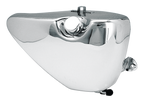 CHROME OIL TANK FOR SPORTSTER - view 2