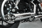 V-PERFORMANCE SLIP-ON MUFFLERS FOR SPORTSTER - view 2