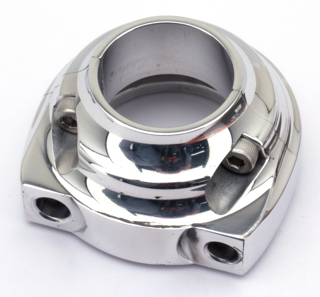 BILLET ALUMINUM THROTTLE GRIP HOUSINGS - view 1 Main image