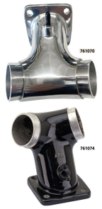 MANIFOLDS FOR SU CARBURETORS - view 2
