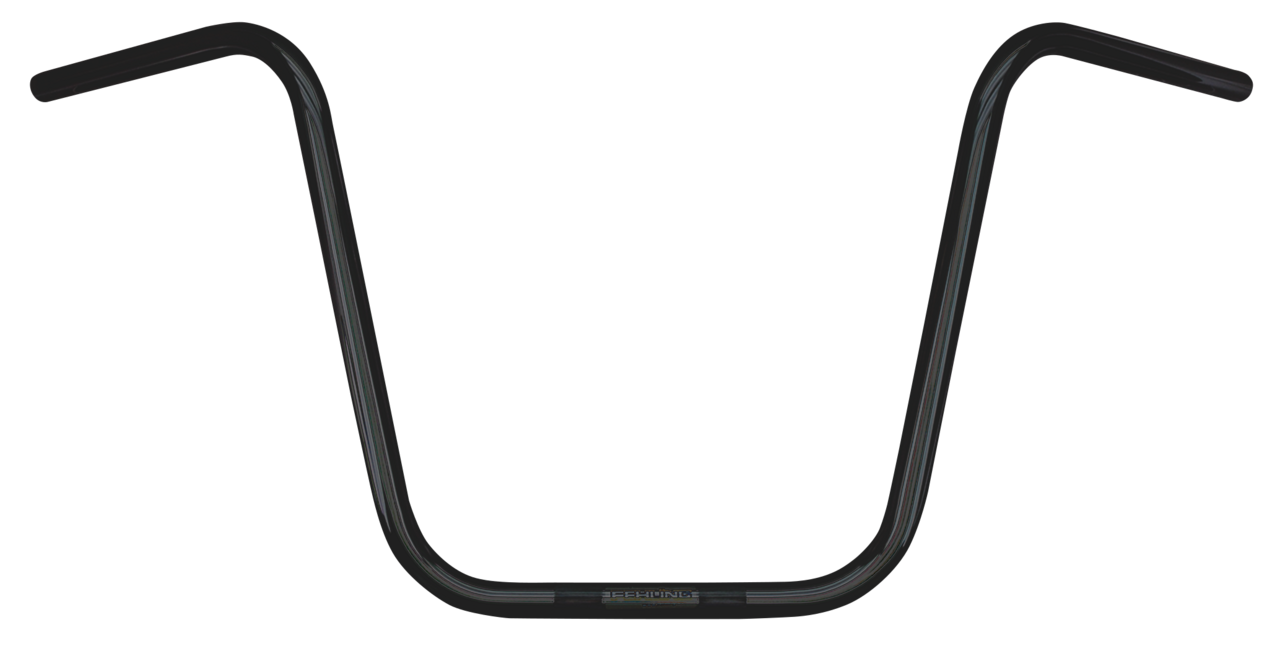 FEHLING ONE INCH DIAMETER APEHANGER HANDLEBARS - view 1 Main image