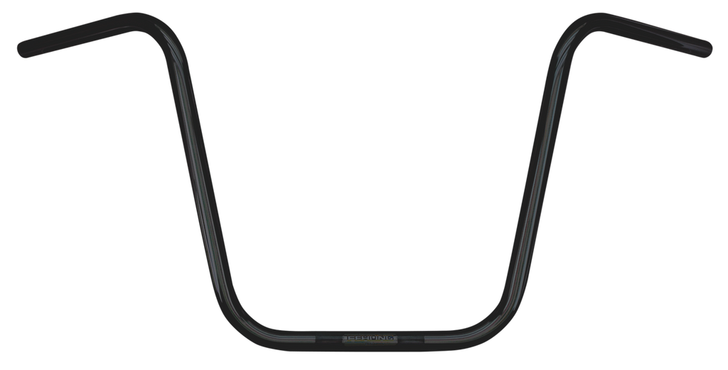FEHLING ONE INCH DIAMETER APEHANGER HANDLEBARS - view 1