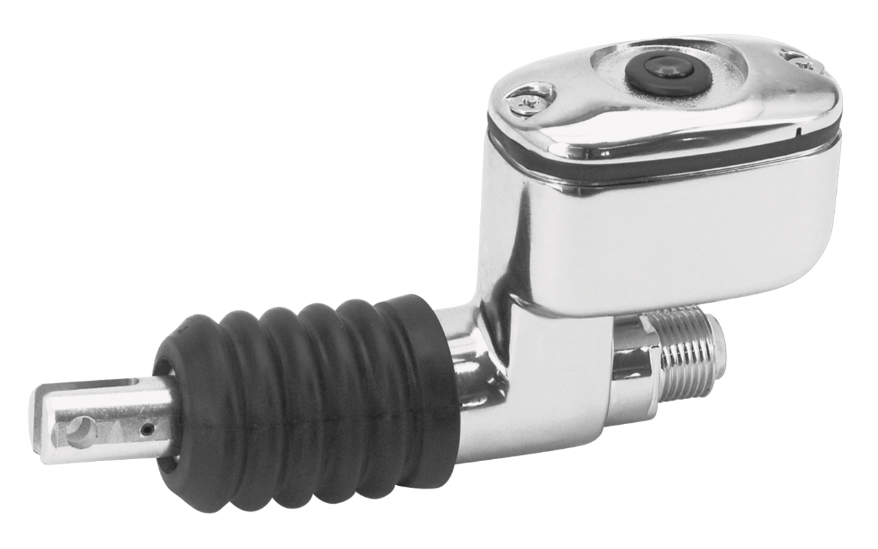 REAR MASTER CYLINDER FOR TOURING AND SOFTAIL Secondary image