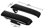 SADDLEBAG TO FENDER FILLERS - view 3