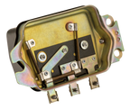 DELCO TYPE VOLTAGE REGULATOR - view 2