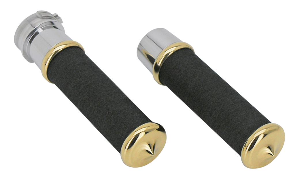 FABRIC TAPE HANDLEBAR GRIPS - view 2
