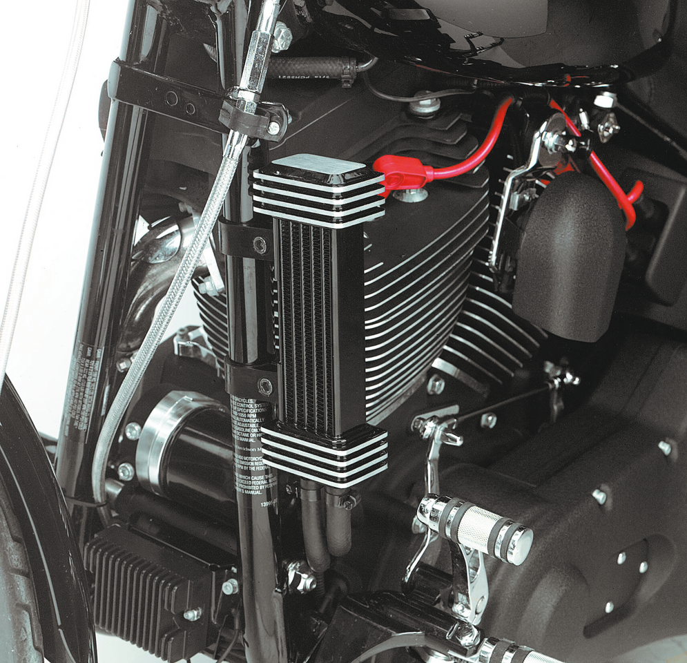 JAGG DELUXE OIL COOLERS Secondary image