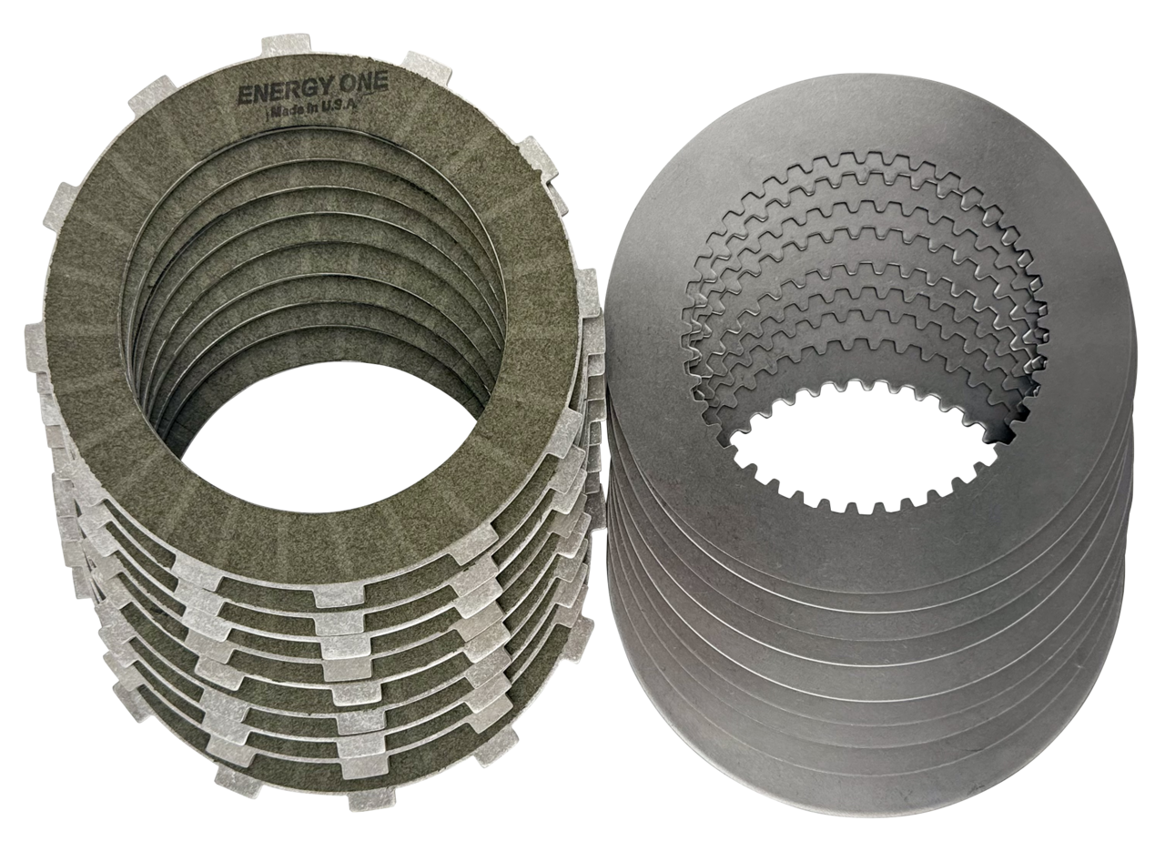 ENERGY ONE CLUTCH KITS FOR ULTIMA BELT DRIVE KITS - view 1