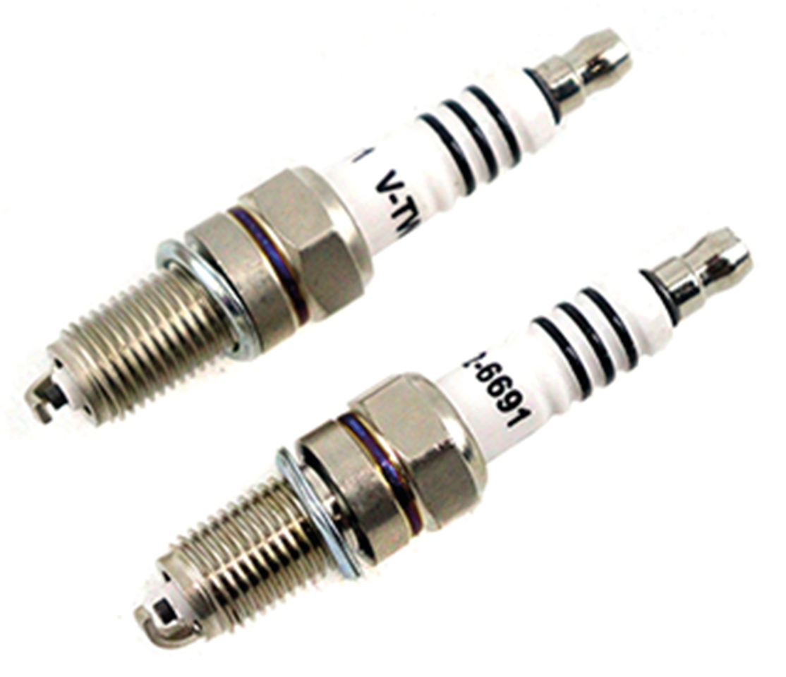 V-TWIN PERFORMANCE SPARK PLUGS - view 1 Main image