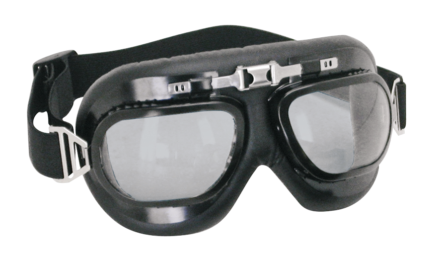 CONTOURED LENS GOGGLES - view 1