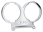 3-LIGHT SPEEDO AND TACHO MOUNTING BRACKET - view 2