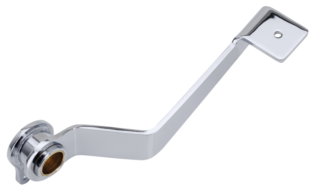 BRAKE PEDAL FOR FLHS, FXWG & EVOLUTION SOFTAIL WITH FORWARD CONTROLS - view 1