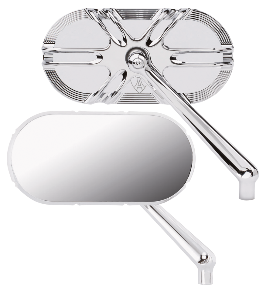 ARLEN NESS CAGED SERIES FORGED BILLET MIRRORS Secondary image